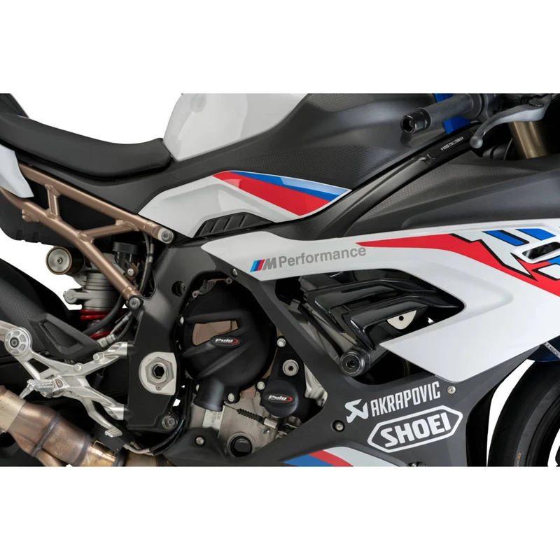 Puig 20215N Engine Covers For BMW S1000RR (2019-2022) 2 Puig 20215N Engine Covers For BMW S1000RR (2019-2022) - Image 2