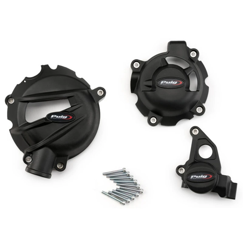 Puig 20215N Engine Covers For BMW S1000RR (2019-2022) 3 Puig 20215N Engine Covers For BMW S1000RR (2019-2022) - Image 3