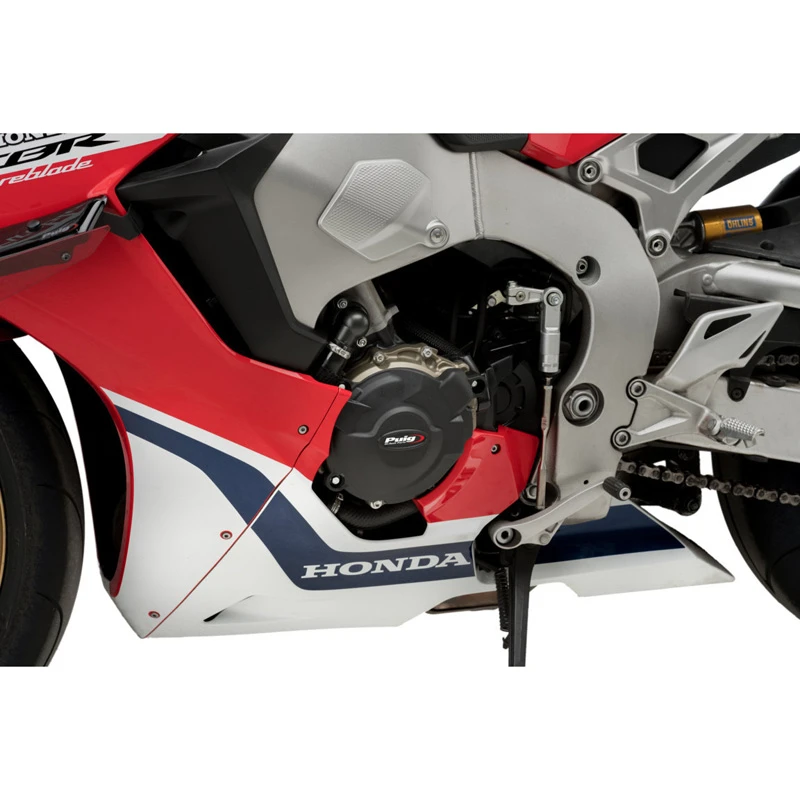 Puig 20289N Engine Covers For Honda CBR1000RR / Fireblade (2017-) 2 Puig 20289N Engine Covers For Honda CBR1000RR / Fireblade (2017-) - Image 2
