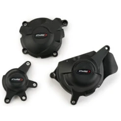 Puig 20289N Engine Covers For Honda CBR1000RR / Fireblade (2017-) 5 Puig 20289N Engine Covers For Honda CBR1000RR / Fireblade (2017-) -MotorVision Store puig 20289n engine covers image3