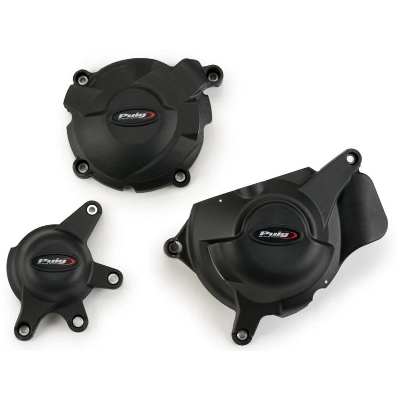 Puig 20289N Engine Covers For Honda CBR1000RR / Fireblade (2017-) 3 Puig 20289N Engine Covers For Honda CBR1000RR / Fireblade (2017-) - Image 3