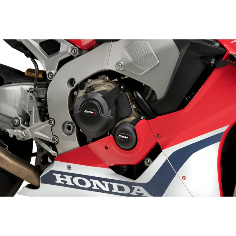 Puig 20289N Engine Covers For Honda CBR1000RR / Fireblade (2017-) 1 Puig 20289N Engine Covers For Honda CBR1000RR / Fireblade (2017-)