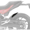 Puig 20302J Rear Fender Extension, Black For BMW F900R/XR (2020-)