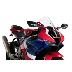 Puig 20313W Z-Racing Windshield For Honda CBR1000RR-R Fireblade (2020-)