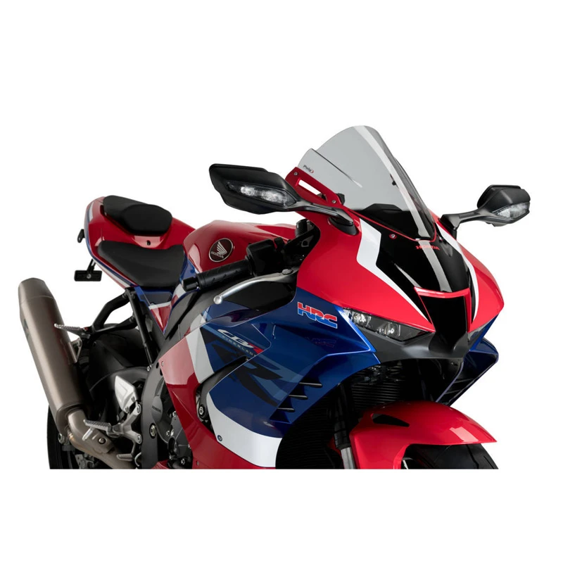Puig 20313W Z-Racing Windshield For Honda CBR1000RR-R Fireblade (2020-) 2 Puig 20313W Z-Racing Windshield For Honda CBR1000RR-R Fireblade (2020-) - Image 2