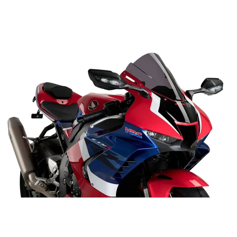 Puig 20313W Z-Racing Windshield For Honda CBR1000RR-R Fireblade (2020-) 3 Puig 20313W Z-Racing Windshield For Honda CBR1000RR-R Fireblade (2020-) - Image 3