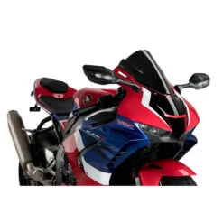 Puig 20313W Z-Racing Windshield For Honda CBR1000RR-R Fireblade (2020-) 10 Puig 20313W Z-Racing Windshield For Honda CBR1000RR-R Fireblade (2020-) -MotorVision Store puig 20313w z racing windshield image4