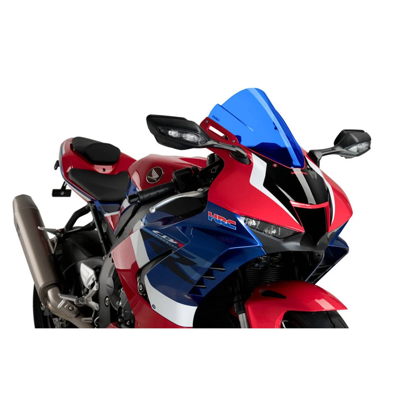 Puig 20313W Z-Racing Windshield For Honda CBR1000RR-R Fireblade (2020-) 5 Puig 20313W Z-Racing Windshield For Honda CBR1000RR-R Fireblade (2020-) - Image 5