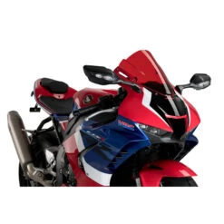 Puig 20313W Z-Racing Windshield For Honda CBR1000RR-R Fireblade (2020-) 12 Puig 20313W Z-Racing Windshield For Honda CBR1000RR-R Fireblade (2020-) -MotorVision Store puig 20313w z racing windshield image6