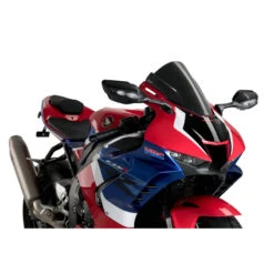 Puig 20313W Z-Racing Windshield For Honda CBR1000RR-R Fireblade (2020-) 13 Puig 20313W Z-Racing Windshield For Honda CBR1000RR-R Fireblade (2020-) -MotorVision Store puig 20313w z racing windshield image7