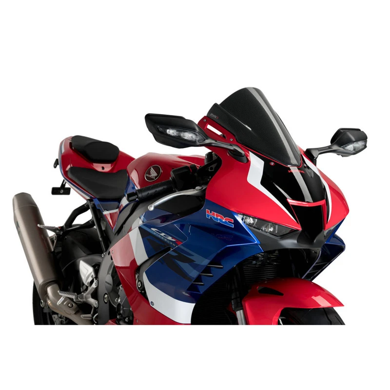 Puig 20313W Z-Racing Windshield For Honda CBR1000RR-R Fireblade (2020-) 7 Puig 20313W Z-Racing Windshield For Honda CBR1000RR-R Fireblade (2020-) - Image 7