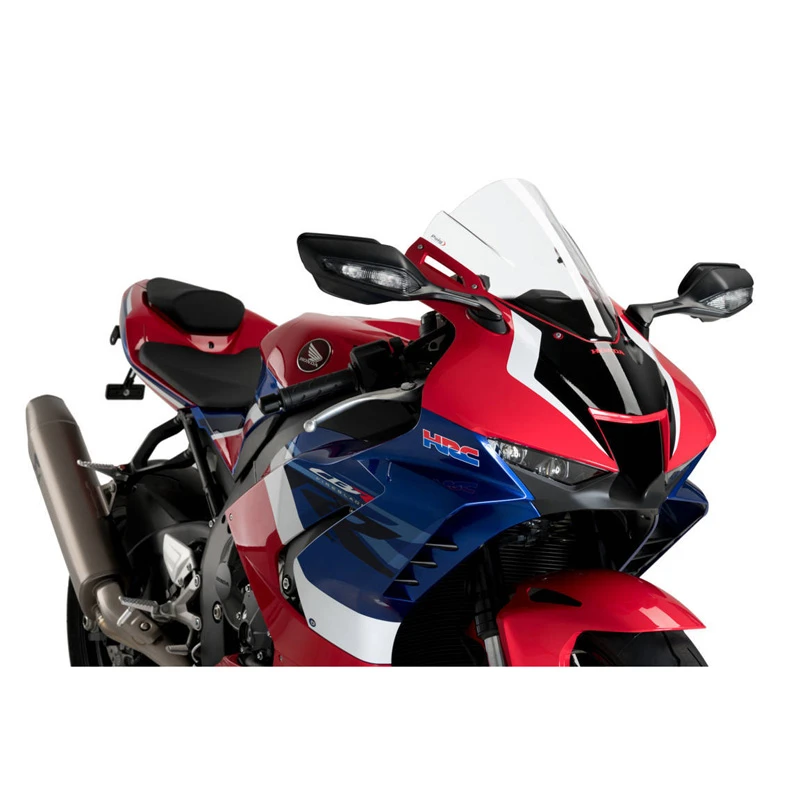 Puig 20313W Z-Racing Windshield For Honda CBR1000RR-R Fireblade (2020-) 1 Puig 20313W Z-Racing Windshield For Honda CBR1000RR-R Fireblade (2020-)