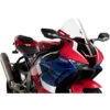 Puig 20314W R-Racer Windshield For Honda CBR1000RR-R Fireblade/SP (2020-)