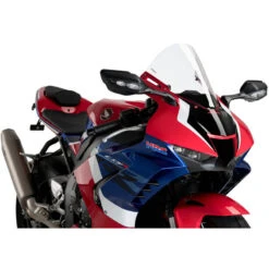 Puig 20314W R-Racer Windshield For Honda CBR1000RR-R Fireblade/SP (2020-)