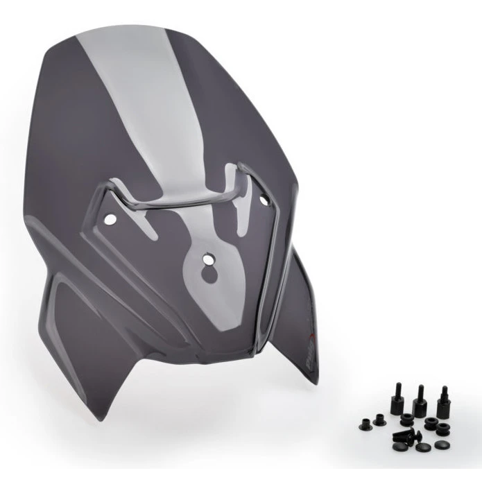 Puig 20359W New Generation Sport Windshield For BMW F900R (2020-) 10 Puig 20359W New Generation Sport Windshield For BMW F900R (2020-) - Image 10