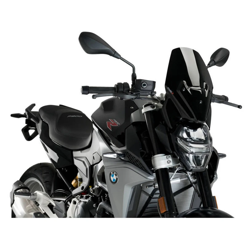 Puig 20359W New Generation Sport Windshield For BMW F900R (2020-) 11 Puig 20359W New Generation Sport Windshield For BMW F900R (2020-) - Image 11