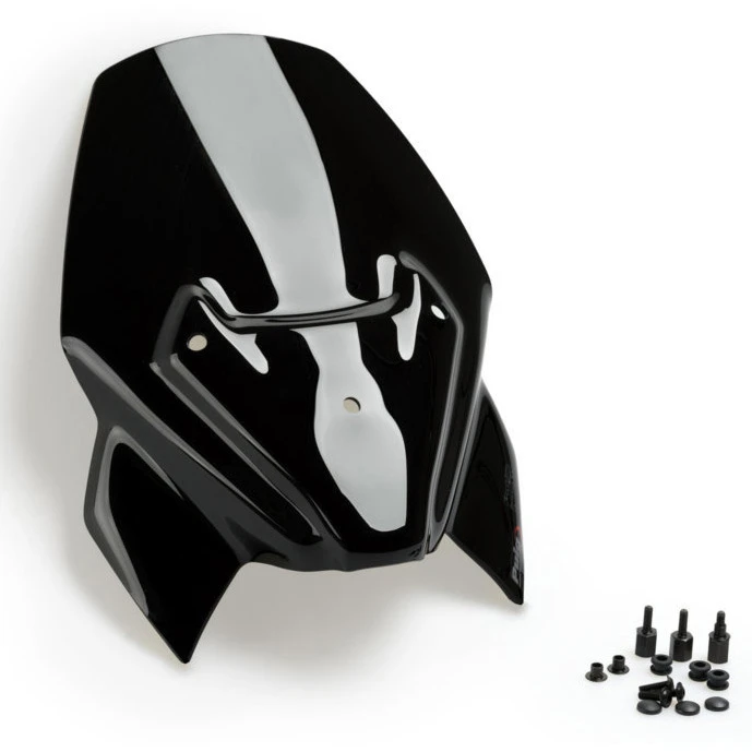 Puig 20359W New Generation Sport Windshield For BMW F900R (2020-) 12 Puig 20359W New Generation Sport Windshield For BMW F900R (2020-) - Image 12