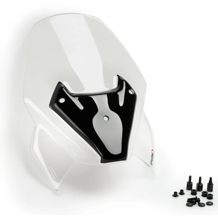 Puig 20359W New Generation Sport Windshield For BMW F900R (2020-) 2 Puig 20359W New Generation Sport Windshield For BMW F900R (2020-) - Image 2