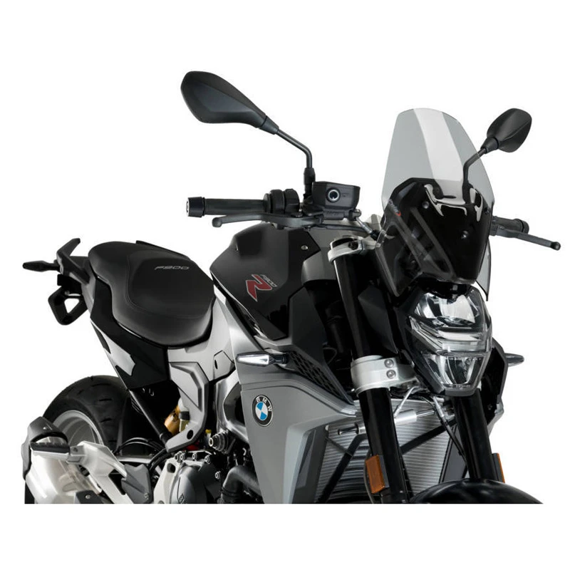 Puig 20359W New Generation Sport Windshield For BMW F900R (2020-) 3 Puig 20359W New Generation Sport Windshield For BMW F900R (2020-) - Image 3