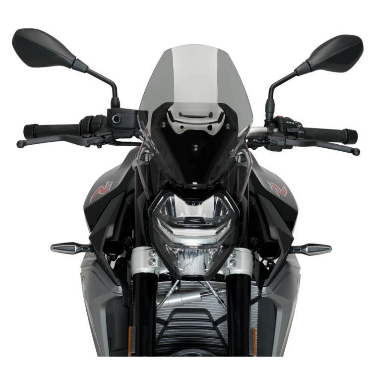 Puig 20359W New Generation Sport Windshield For BMW F900R (2020-) 5 Puig 20359W New Generation Sport Windshield For BMW F900R (2020-) - Image 5