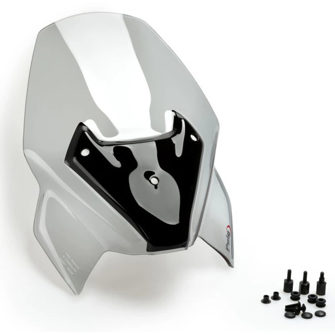 Puig 20359W New Generation Sport Windshield For BMW F900R (2020-) 7 Puig 20359W New Generation Sport Windshield For BMW F900R (2020-) - Image 7