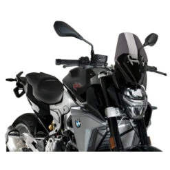 Puig 20359W New Generation Sport Windshield For BMW F900R (2020-) 20 Puig 20359W New Generation Sport Windshield For BMW F900R (2020-) -MotorVision Store puig 20359w ng sport windshield image9
