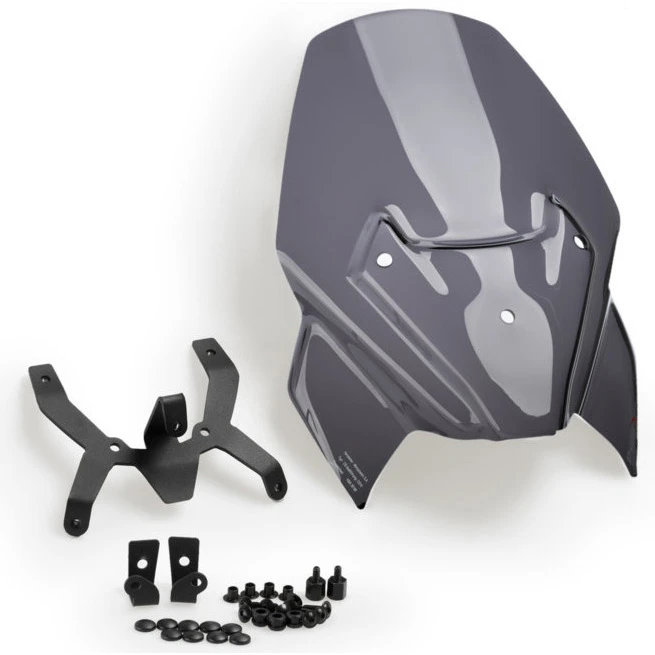 Puig 20360W New Generation Sport Windshield For BMW F900R (2020-) 11 Puig 20360W New Generation Sport Windshield For BMW F900R (2020-) - Image 11