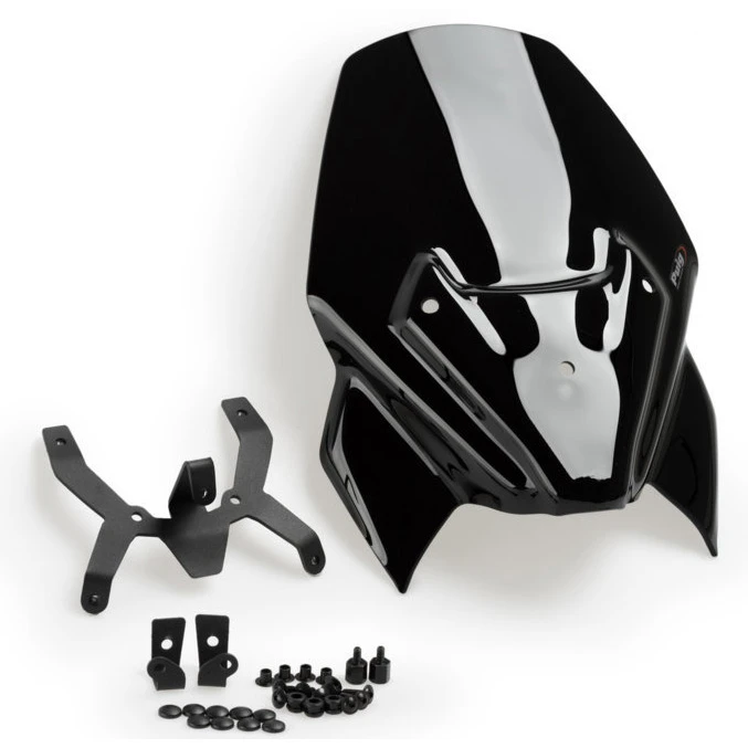 Puig 20360W New Generation Sport Windshield For BMW F900R (2020-) 13 Puig 20360W New Generation Sport Windshield For BMW F900R (2020-) - Image 13