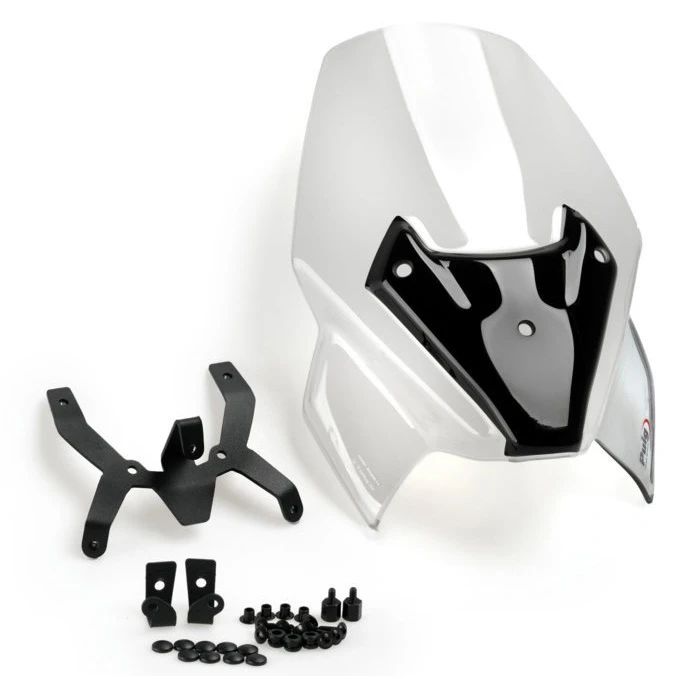 Puig 20360W New Generation Sport Windshield For BMW F900R (2020-) 2 Puig 20360W New Generation Sport Windshield For BMW F900R (2020-) - Image 2