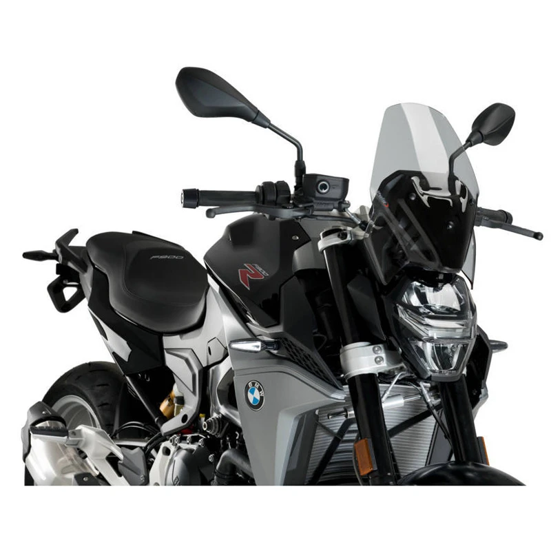 Puig 20360W New Generation Sport Windshield For BMW F900R (2020-) 4 Puig 20360W New Generation Sport Windshield For BMW F900R (2020-) - Image 4