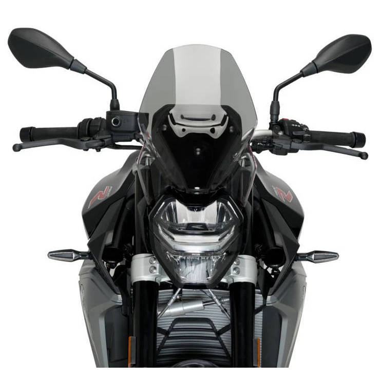 Puig 20360W New Generation Sport Windshield For BMW F900R (2020-) 5 Puig 20360W New Generation Sport Windshield For BMW F900R (2020-) - Image 5