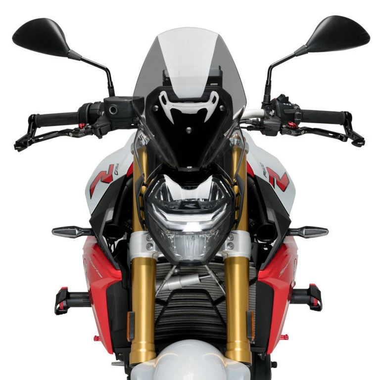Puig 20360W New Generation Sport Windshield For BMW F900R (2020-) 7 Puig 20360W New Generation Sport Windshield For BMW F900R (2020-) - Image 7