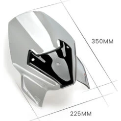 Puig 20360W New Generation Sport Windshield For BMW F900R (2020-) 21 Puig 20360W New Generation Sport Windshield For BMW F900R (2020-) -MotorVision Store puig 20360w ng sport windshield image9