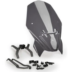 Puig 20361W New Generation Sport Windshield For BMW F900R (2020-) 19 Puig 20361W New Generation Sport Windshield For BMW F900R (2020-) -MotorVision Store puig 20361w ng touring windshield image9