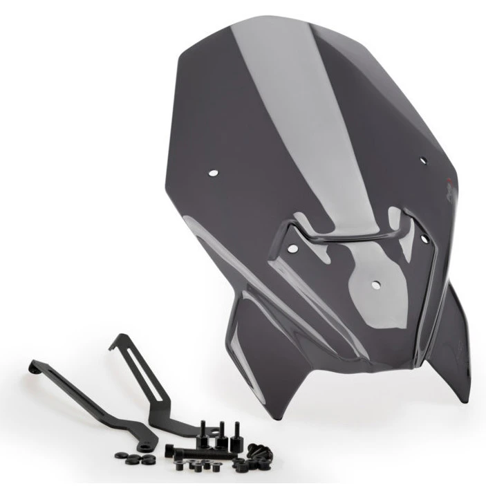 Puig 20362W New Generation Touring Windshield For BMW F900R (2020-) 10 Puig 20362W New Generation Touring Windshield For BMW F900R (2020-) - Image 10