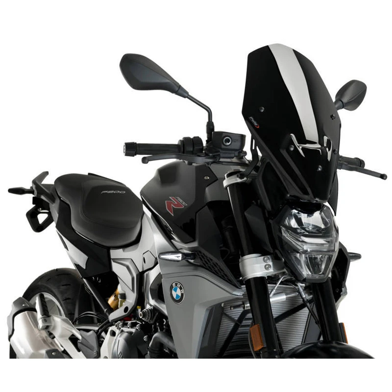 Puig 20362W New Generation Touring Windshield For BMW F900R (2020-) 11 Puig 20362W New Generation Touring Windshield For BMW F900R (2020-) - Image 11