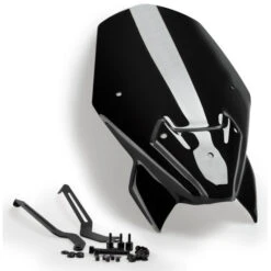 Puig 20362W New Generation Touring Windshield For BMW F900R (2020-) 25 Puig 20362W New Generation Touring Windshield For BMW F900R (2020-) -MotorVision Store puig 20362w ng touring windshield image12