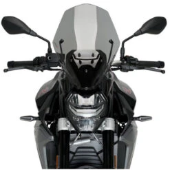 Puig 20362W New Generation Touring Windshield For BMW F900R (2020-) 17 Puig 20362W New Generation Touring Windshield For BMW F900R (2020-) -MotorVision Store puig 20362w ng touring windshield image5