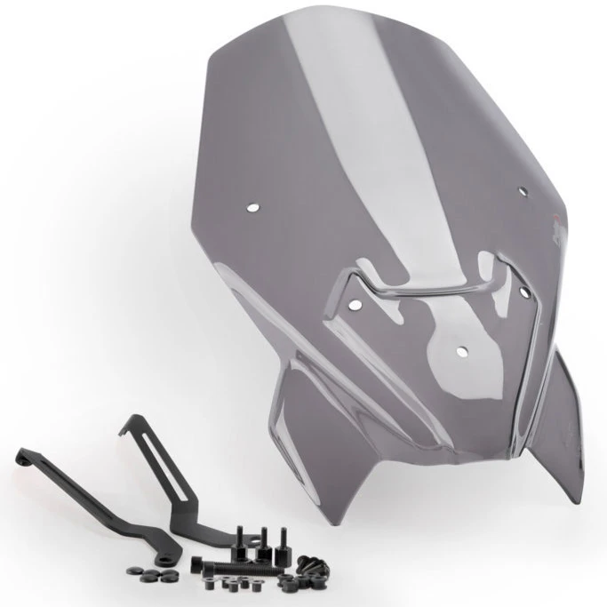 Puig 20362W New Generation Touring Windshield For BMW F900R (2020-) 7 Puig 20362W New Generation Touring Windshield For BMW F900R (2020-) - Image 7