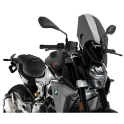 Puig 20362W New Generation Touring Windshield For BMW F900R (2020-) 21 Puig 20362W New Generation Touring Windshield For BMW F900R (2020-) -MotorVision Store puig 20362w ng touring windshield image9