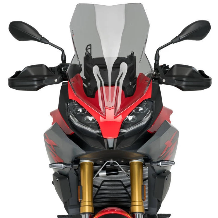 Puig 20391W Touring Windshield For BMW F900XR (2020-) 4 Puig 20391W Touring Windshield For BMW F900XR (2020-) - Image 4