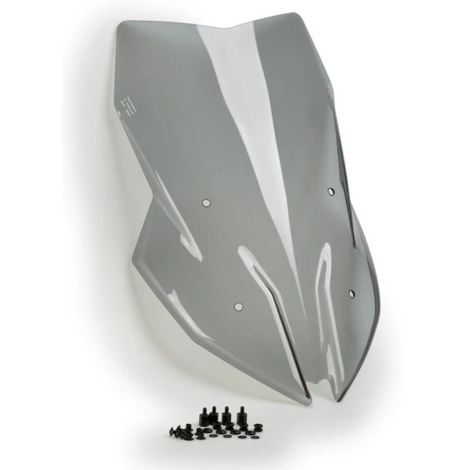 Puig 20391W Touring Windshield For BMW F900XR (2020-) 5 Puig 20391W Touring Windshield For BMW F900XR (2020-) - Image 5