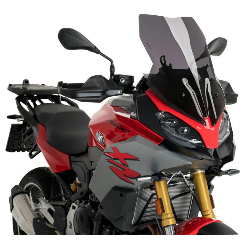 Puig 20391W Touring Windshield For BMW F900XR (2020-) 7 Puig 20391W Touring Windshield For BMW F900XR (2020-) - Image 7