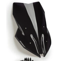 Puig 20391W Touring Windshield For BMW F900XR (2020-) 17 Puig 20391W Touring Windshield For BMW F900XR (2020-) -MotorVision Store puig 20391w touring windshield image9