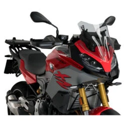 Puig 20429W Sport Windshield For BMW F900XR (2020-) 11 Puig 20429W Sport Windshield For BMW F900XR (2020-) -MotorVision Store puig 20429w sport windshield image3