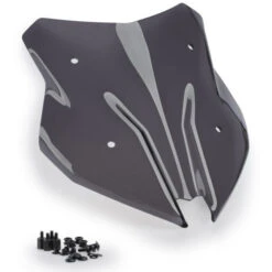 Puig 20429W Sport Windshield For BMW F900XR (2020-) 15 Puig 20429W Sport Windshield For BMW F900XR (2020-) -MotorVision Store puig 20429w sport windshield image7