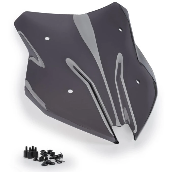 Puig 20429W Sport Windshield For BMW F900XR (2020-) 7 Puig 20429W Sport Windshield For BMW F900XR (2020-) - Image 7