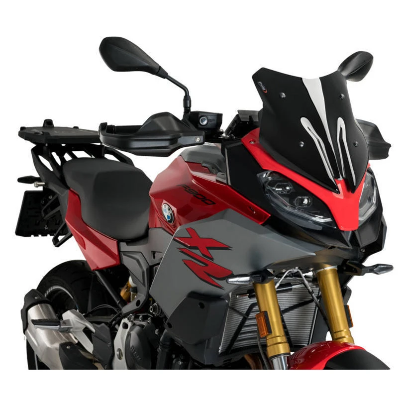 Puig 20429W Sport Windshield For BMW F900XR (2020-) 8 Puig 20429W Sport Windshield For BMW F900XR (2020-) - Image 8