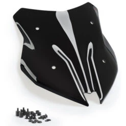 Puig 20429W Sport Windshield For BMW F900XR (2020-) 17 Puig 20429W Sport Windshield For BMW F900XR (2020-) -MotorVision Store puig 20429w sport windshield image9