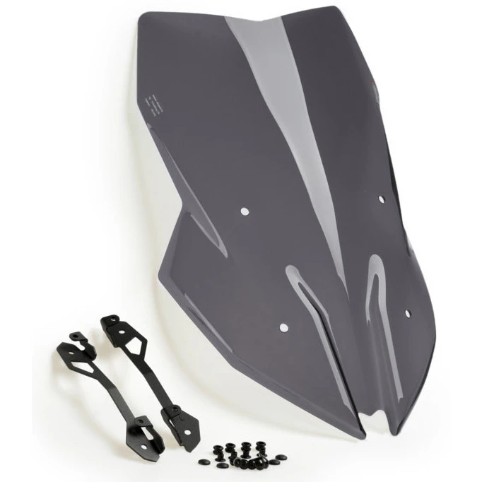 Puig 20447W Touring Windshield For BMW S1000XR (2020-) 10 Puig 20447W Touring Windshield For BMW S1000XR (2020-) - Image 10